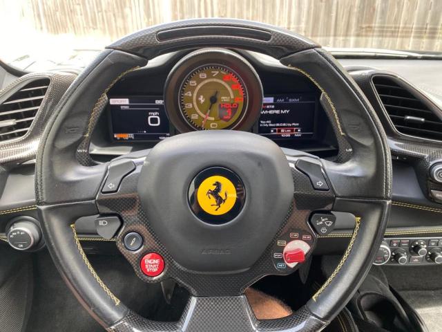 VIN ZFF79ALA8G0218553 2016 Ferrari 488 no.9