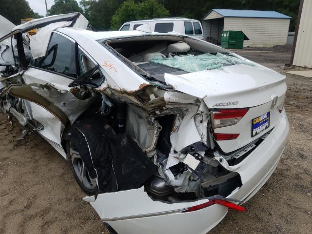 2018 HONDA ACCORD EXL 1HGCV1F63JA053059
