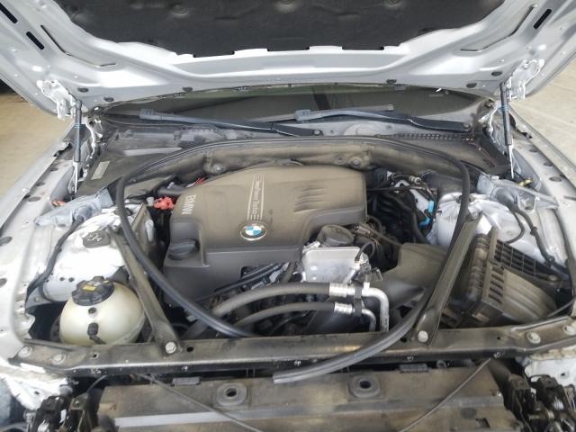 2015 BMW 528 I WBA5A5C54FD514214