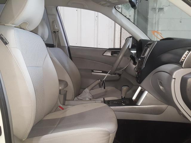 2012 SUBARU FORESTER JF2SHABC8CH451733