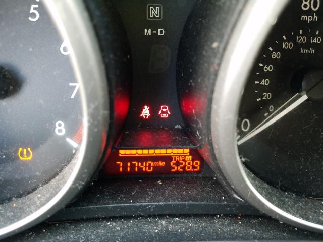 2014 MAZDA 5 SPORT JM1CW2BL5E0170232