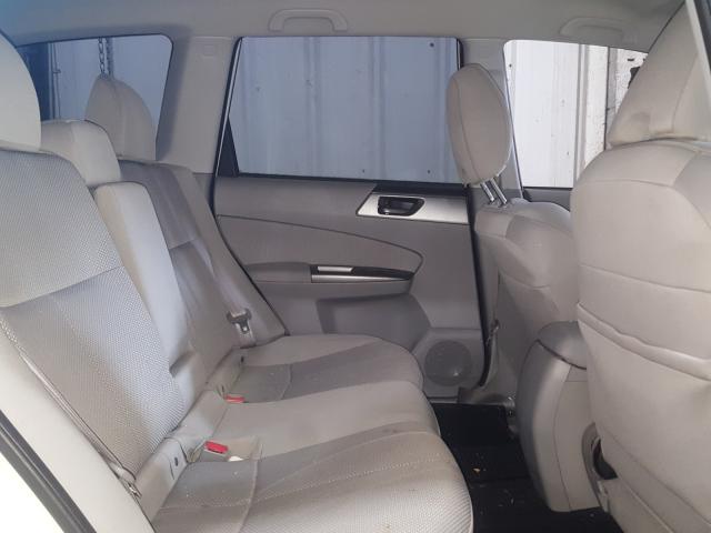 2012 SUBARU FORESTER JF2SHABC8CH451733