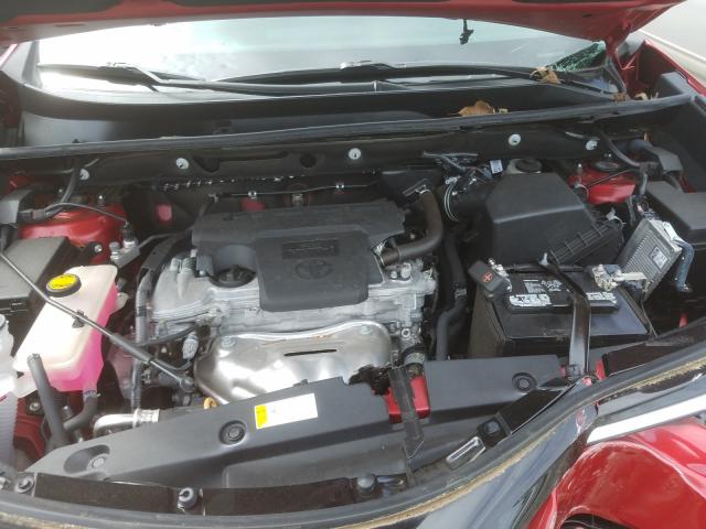 2017 TOYOTA RAV4 LE 2T3ZFREV9HW334257