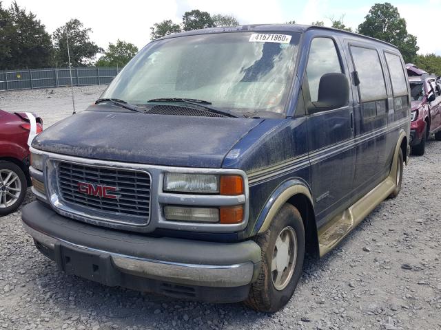 Gmc savana 2000