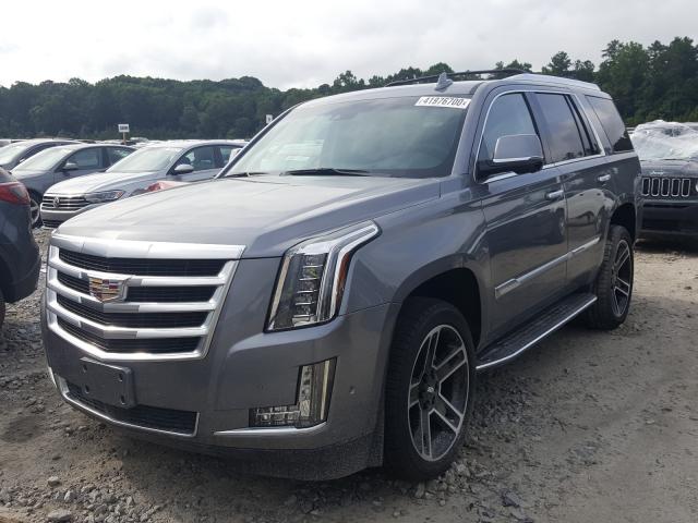 2019 CADILLAC ESCALADE P 1GYS4DKJXKR256665