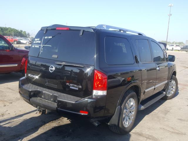 2015 NISSAN ARMADA SV 5N1BA0NC8FN623320