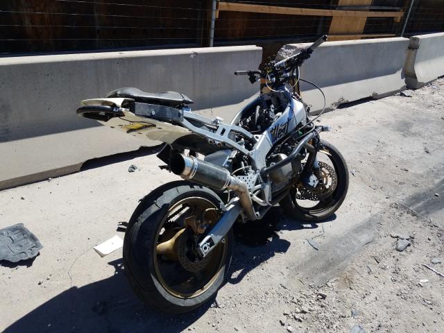 2007 SUZUKI MOTORCYCLE JKBZXJB104A034041