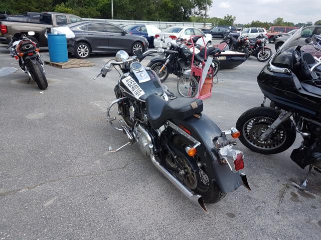 2006 HARLEY-DAVIDSON FLSTSI 1HD1BYB126Y022576