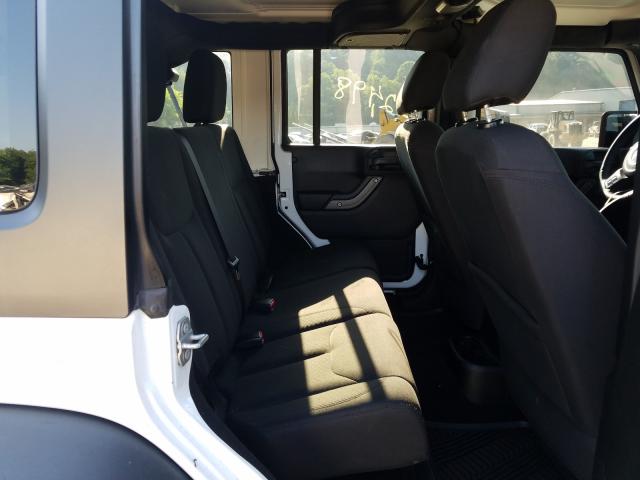 2017 JEEP WRANGLER U 1C4BJWDG7HL609399
