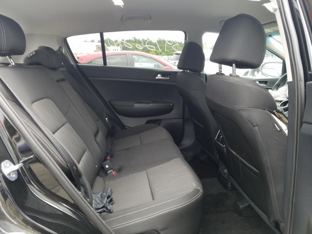 2020 KIA SPORTAGE L KNDPMCAC5L7738529