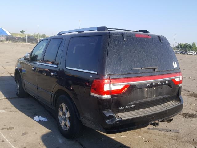 2017 LINCOLN NAVIGATOR 5LMJJ2JT0HEL09058
