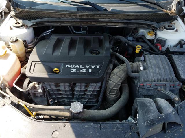 2013 DODGE AVENGER SE 1C3CDZAB6DN564951