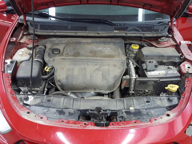 2013 DODGE DART SE 1C3CDFAA9DD226052