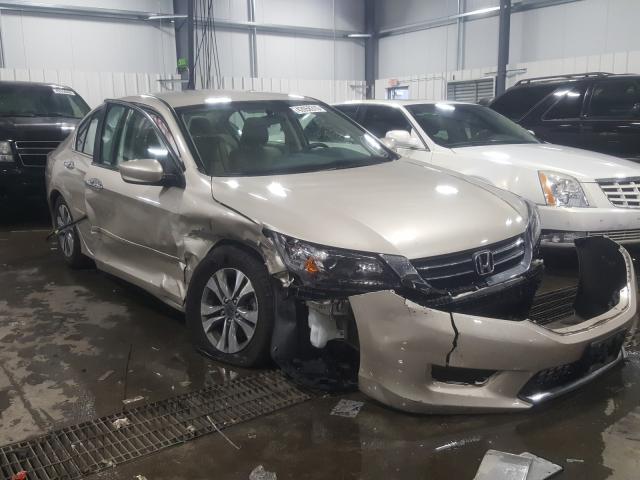 2014 HONDA ACCORD LX 1HGCR2F30EA301967