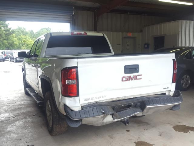 2015 GMC SIERRA C15 3GTP1UECXFG519700