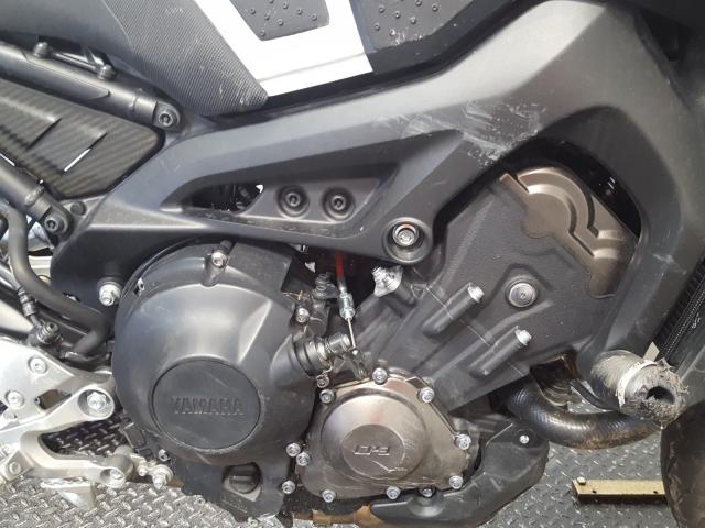 2017 YAMAHA FZ09 JYARN53E7HA002472