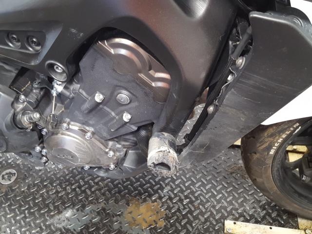2017 YAMAHA FZ09 JYARN53E7HA002472