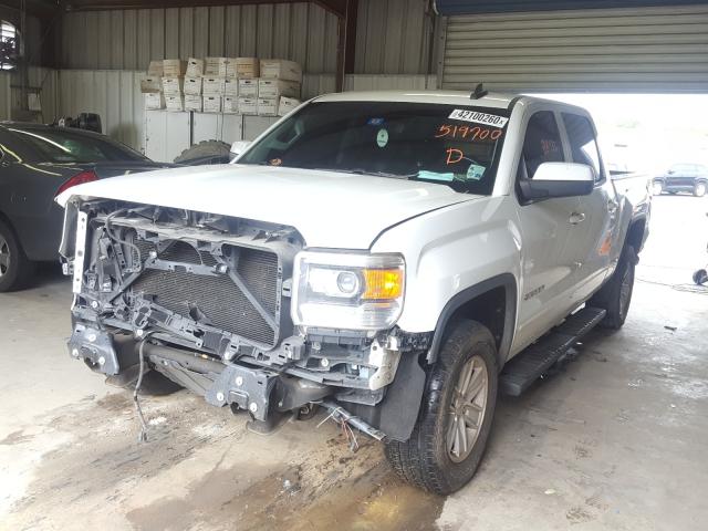 2015 GMC SIERRA C15 3GTP1UECXFG519700