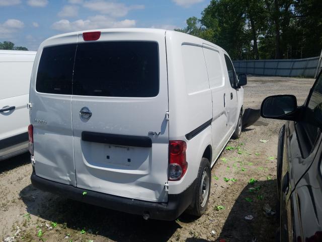 VIN 1N6BF0KM5GN806322 2016 Nissan Nv Cargo Nv1500,... no.4