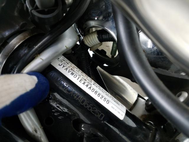 2004 YAMAHA XVS65 BASE JYAVM01EX4A066250