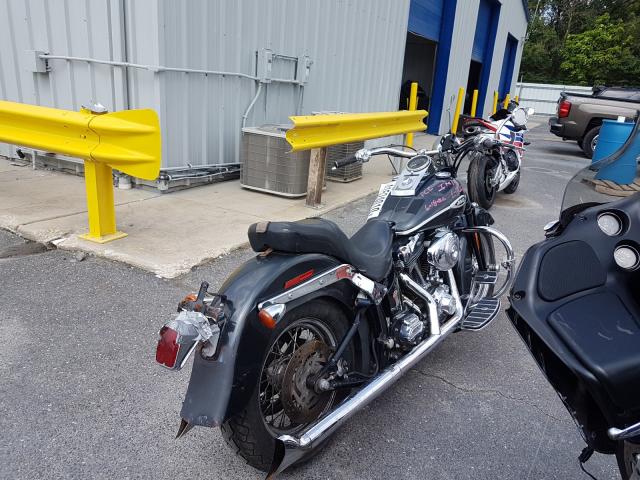 2006 HARLEY-DAVIDSON FLSTSI 1HD1BYB126Y022576