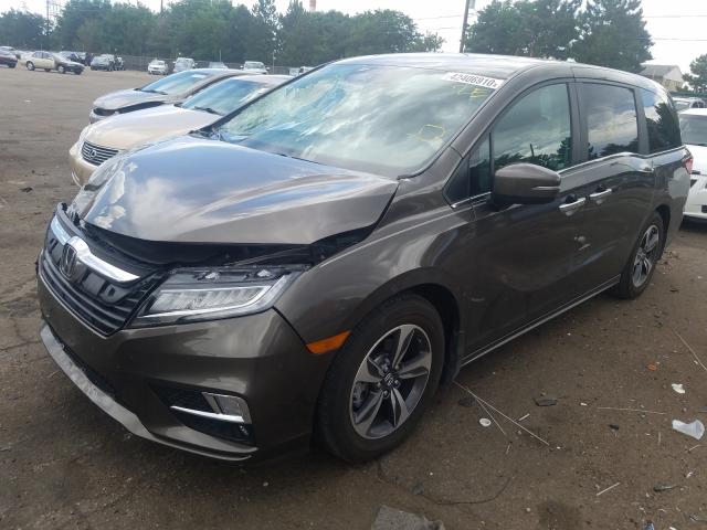 2020 HONDA ODYSSEY TO 5FNRL6H81LB040153