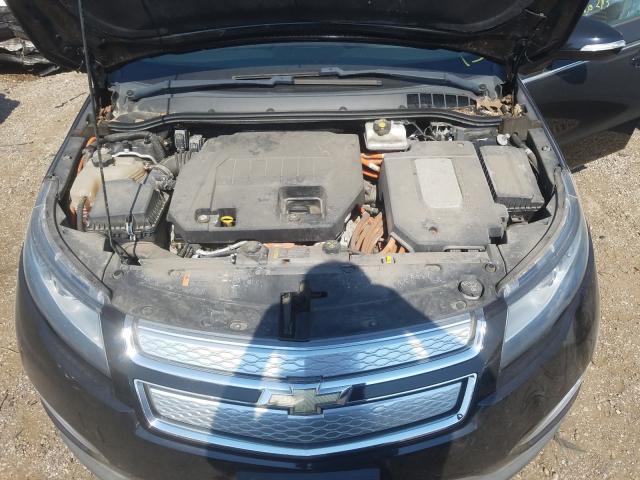 2012 CHEVROLET VOLT 1G1RB6E45CU111424