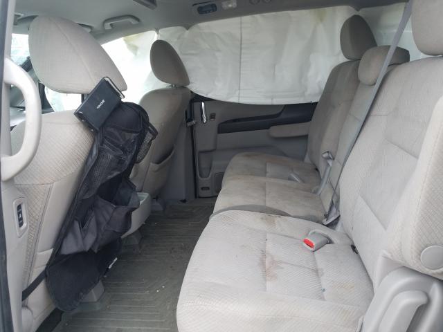 2017 HONDA ODYSSEY SE 5FNRL5H35HB024107