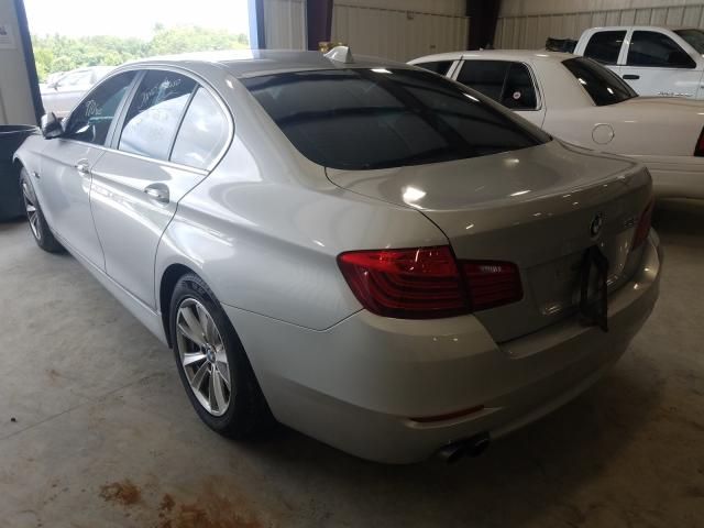 2015 BMW 528 I WBA5A5C54FD514214