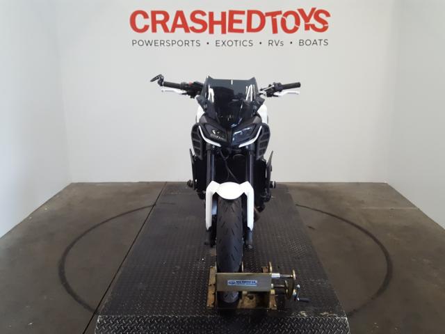2017 YAMAHA FZ09 JYARN53E7HA002472