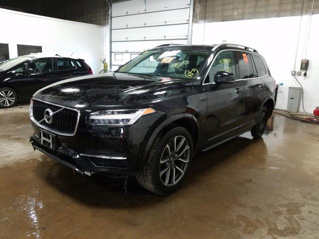 YV4A22PK0H1153448 2017 VOLVO XC90, photo no. 2