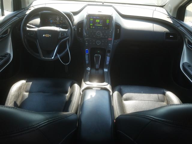 2012 CHEVROLET VOLT 1G1RB6E45CU111424