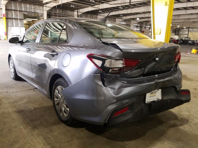 2019 KIA RIO 3KPA24AB6KE173814