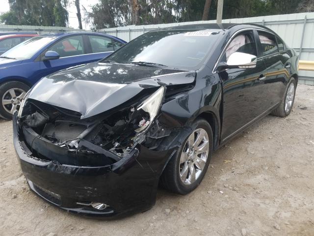 VIN WDDGF4HB9DA825082 2011 BUICK LACROSSE C no.2