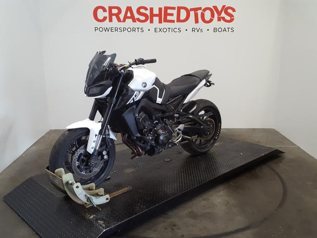 2017 YAMAHA FZ09 JYARN53E7HA002472
