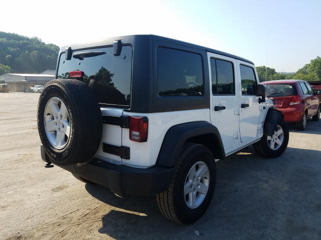 2017 JEEP WRANGLER U 1C4BJWDG7HL609399