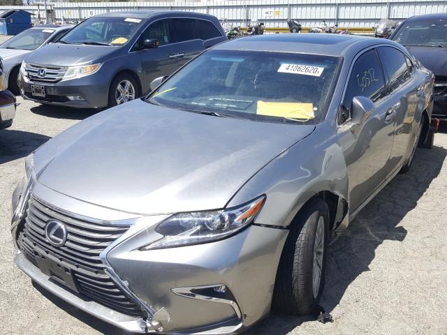 2016 LEXUS ES 350 JTHBK1GGXG2237670