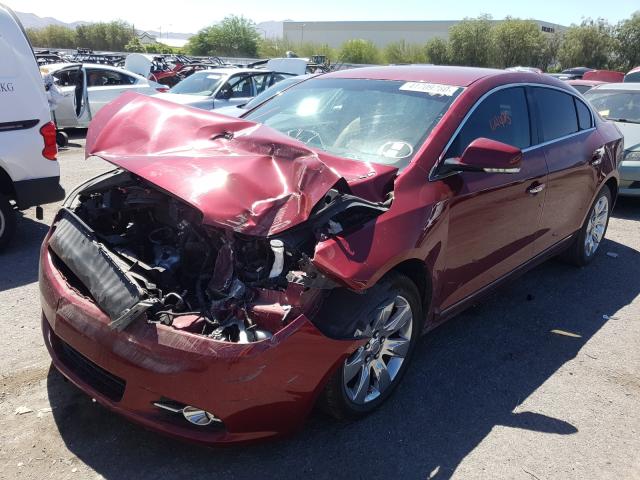 2011 BUICK LACROSSE C 1G4GE5GD7BF285488