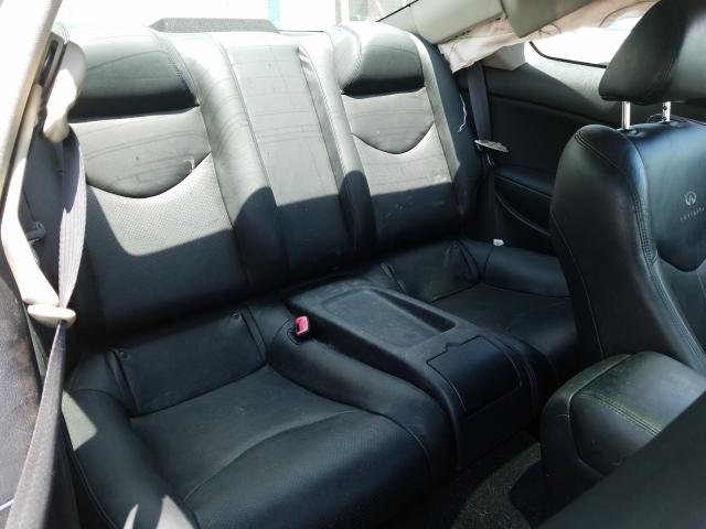 2011 INFINITI G37 JN1CV6EL8BM263470