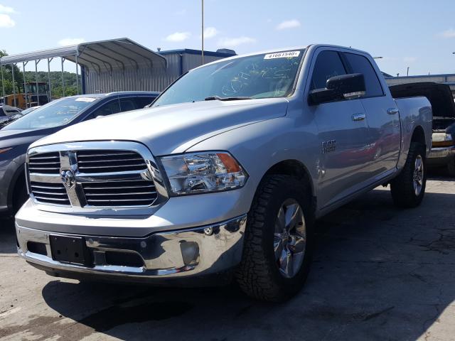 2016 RAM 1500 SLT 1C6RR7LGXGS418165