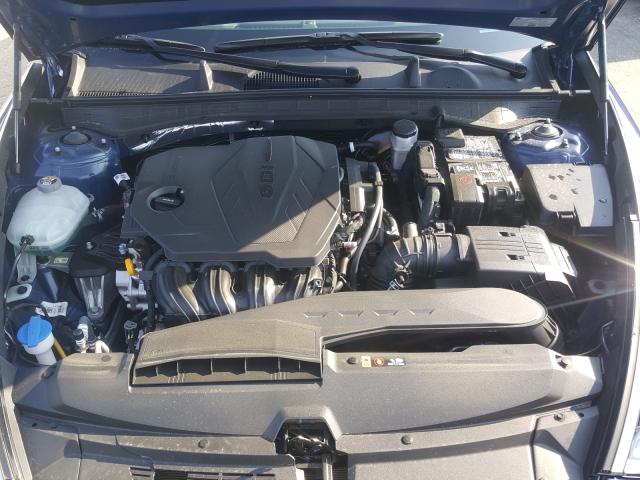 2020 HYUNDAI SONATA SE 5NPEG4JA5LH007520