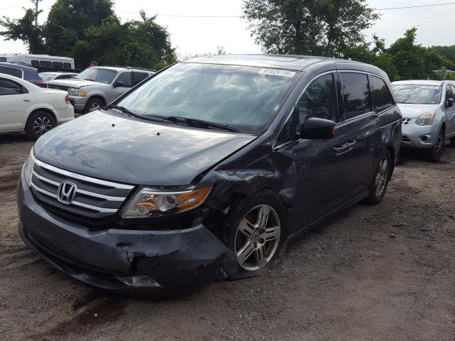 2013 HONDA ODYSSEY TO 5FNRL5H99DB027218