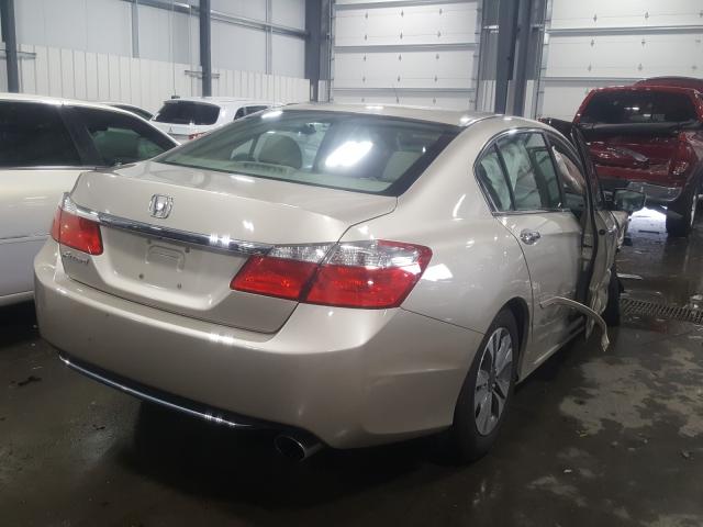 2014 HONDA ACCORD LX 1HGCR2F30EA301967