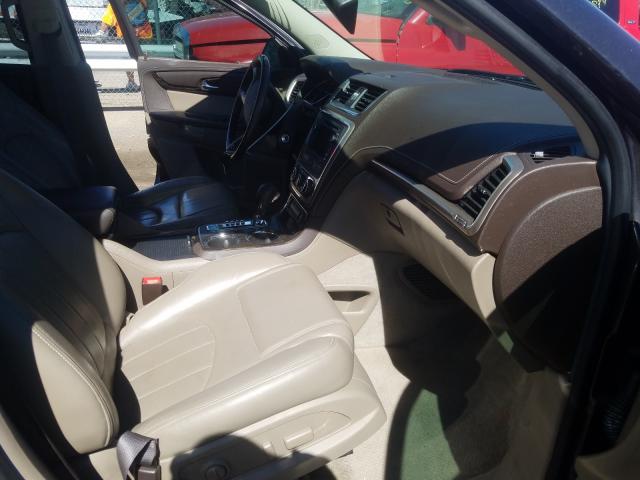 2015 GMC ACADIA DEN 1GKKRTKD3FJ389630