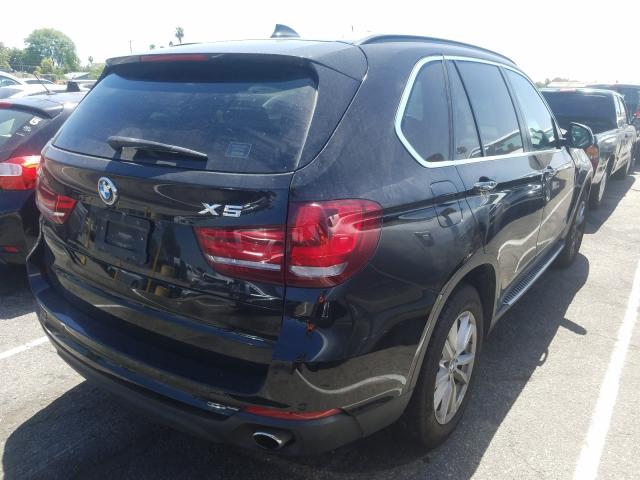 2015 BMW X5 XDRIVE3 5UXKR0C51F0K68925