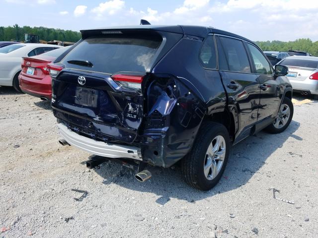 2019 TOYOTA RAV4 XLE JTMW1RFV3KD502446