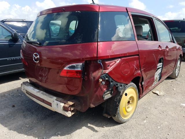 2014 MAZDA 5 SPORT JM1CW2BL5E0170232