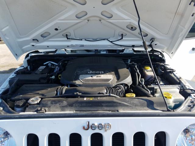 2017 JEEP WRANGLER U 1C4BJWDG7HL609399
