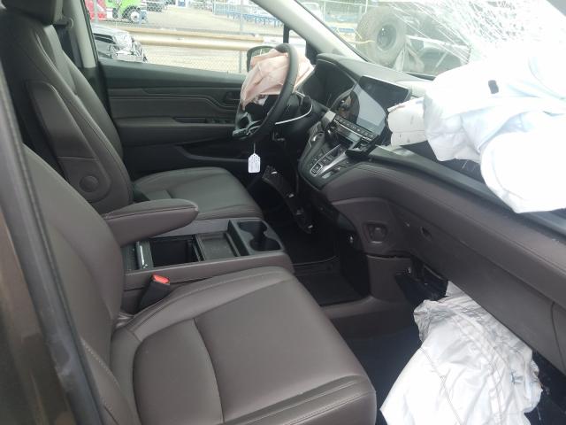 2020 HONDA ODYSSEY TO 5FNRL6H81LB040153