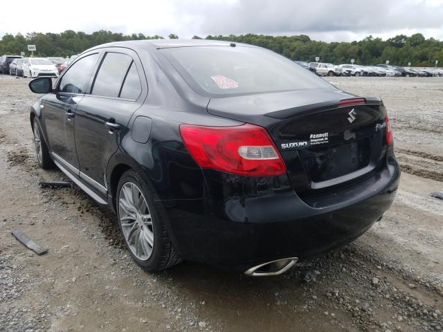 Suzuki Kizashi Sport 2011